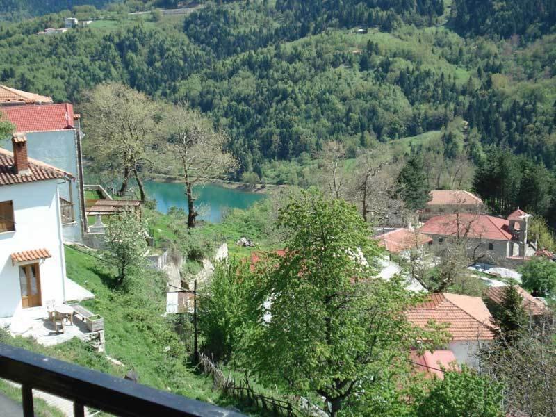 Guesthouse Irida Belokomiti Zewnętrze zdjęcie