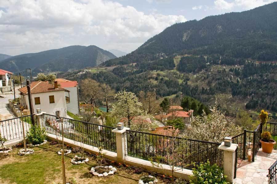 Guesthouse Irida Belokomiti Zewnętrze zdjęcie