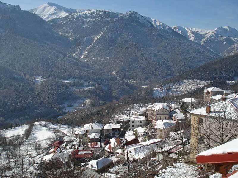 Guesthouse Irida Belokomiti Zewnętrze zdjęcie