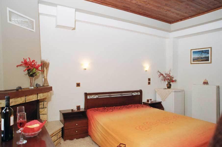 Guesthouse Irida Belokomiti Zewnętrze zdjęcie