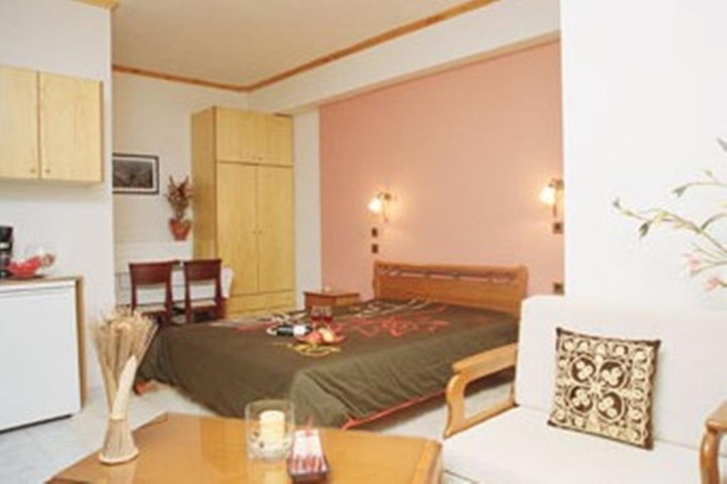 Guesthouse Irida Belokomiti Pokój zdjęcie